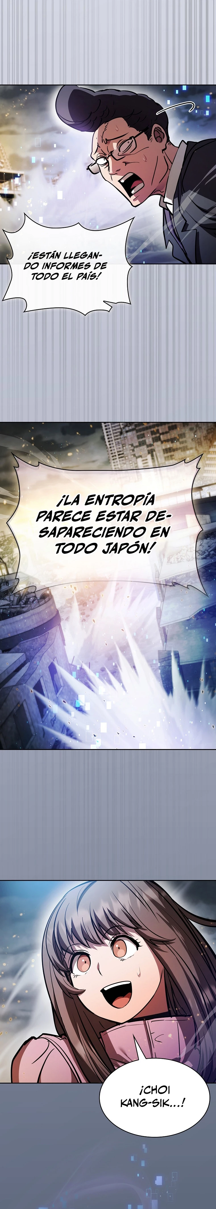 ¿Este cazador es real? - Capítulo 55 - Página 20 - LectorTMOo