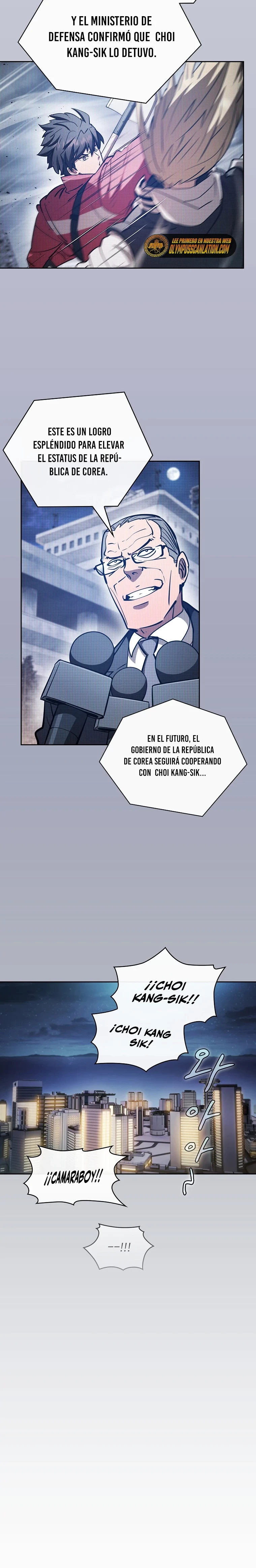 ¿Este cazador es real? - Capítulo 55 - Página 23 - LectorTMOo