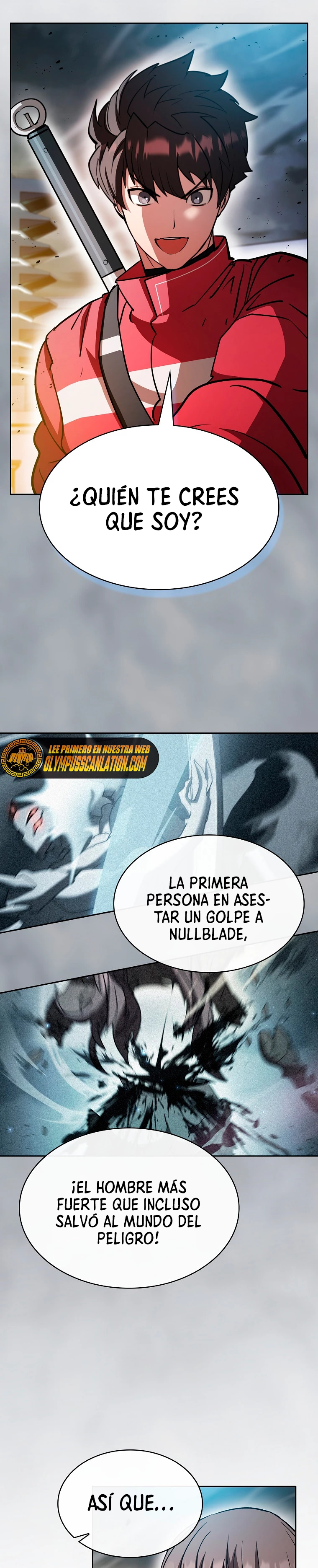 ¿Este cazador es real? - Capítulo 56 - Página 5 - LectorTMOo
