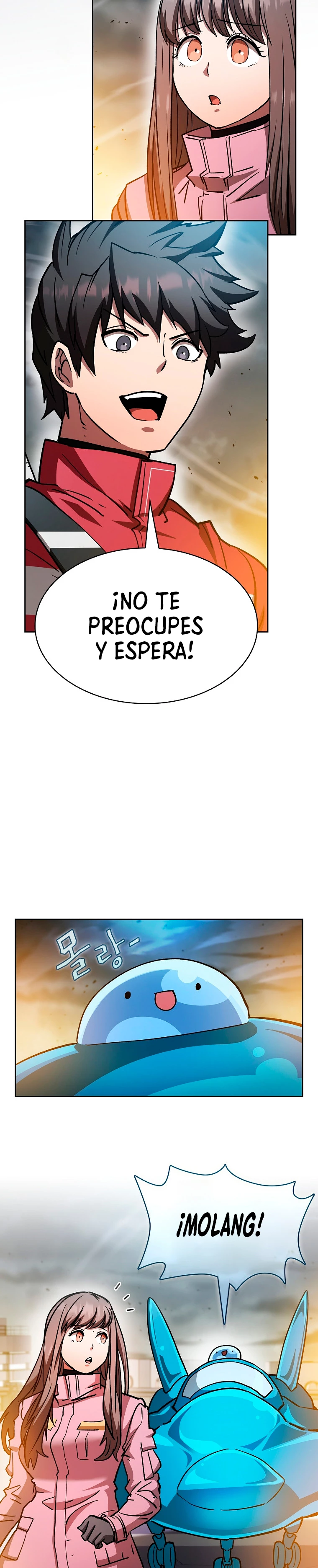 ¿Este cazador es real? - Capítulo 56 - Página 6 - LectorTMOo