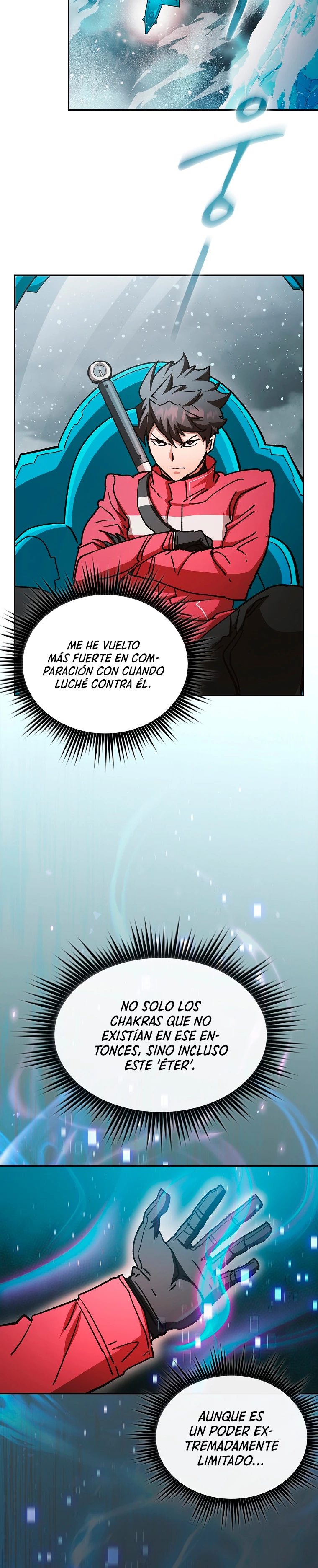 ¿Este cazador es real? - Capítulo 56 - Página 9 - LectorTMOo