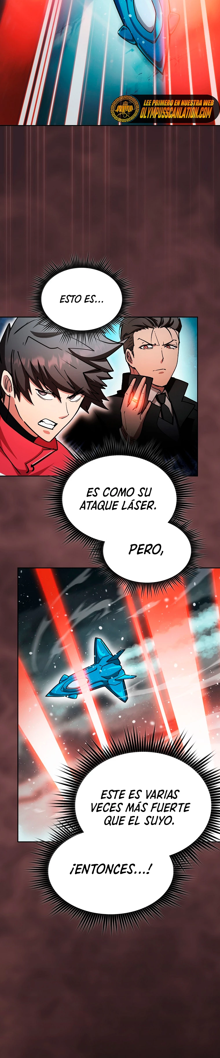 ¿Este cazador es real? - Capítulo 56 - Página 13 - LectorTMOo