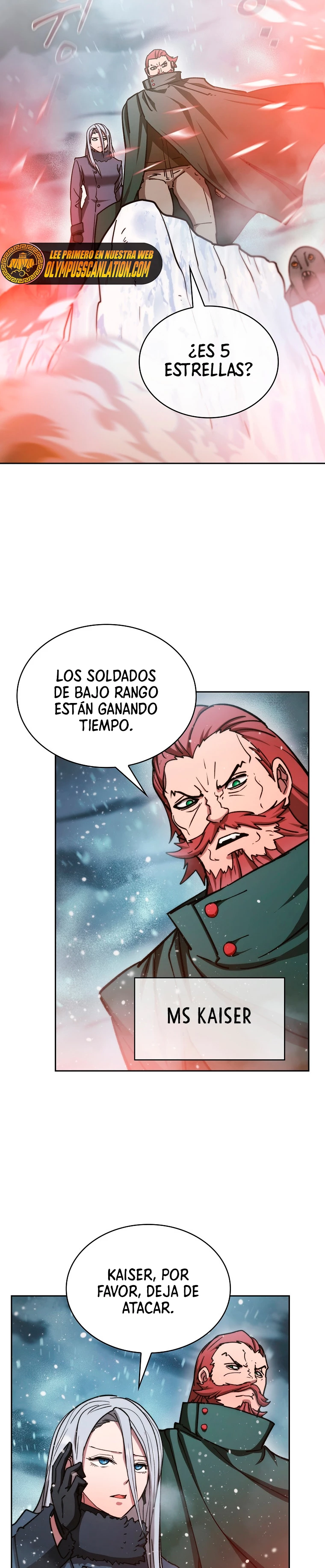 ¿Este cazador es real? - Capítulo 56 - Página 20 - LectorTMOo