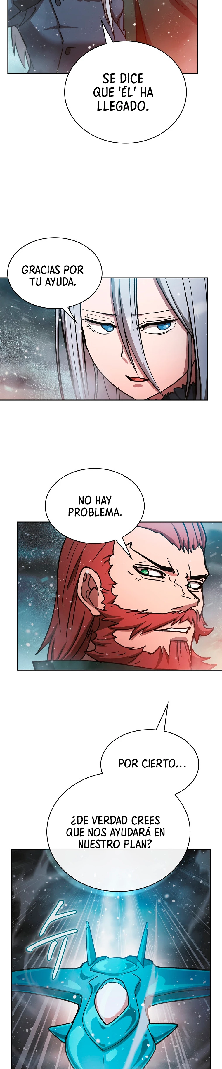 ¿Este cazador es real? - Capítulo 56 - Página 21 - LectorTMOo