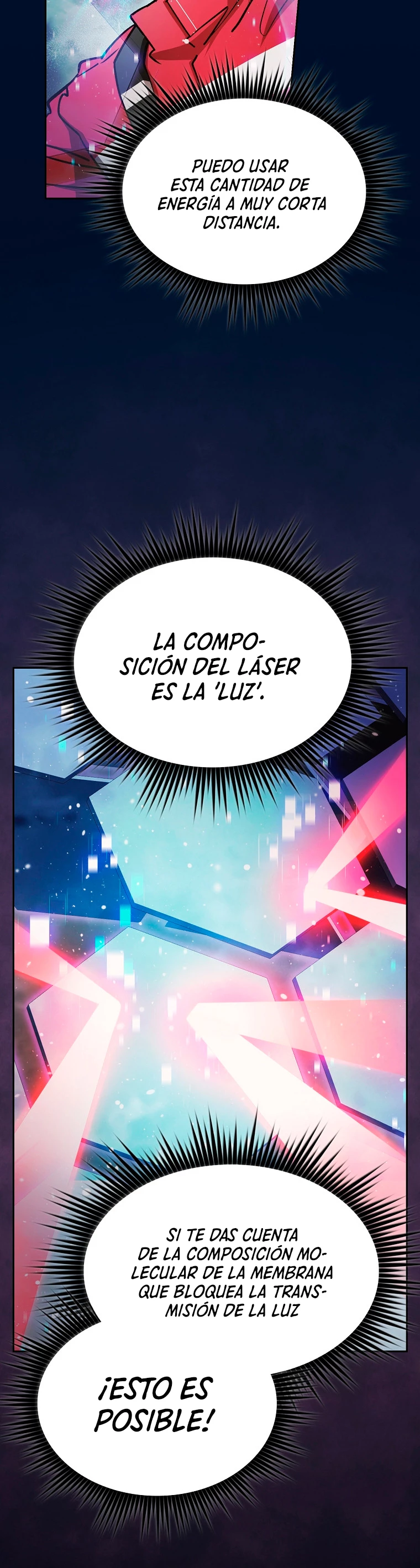 ¿Este cazador es real? - Capítulo 56 - Página 29 - LectorTMOo