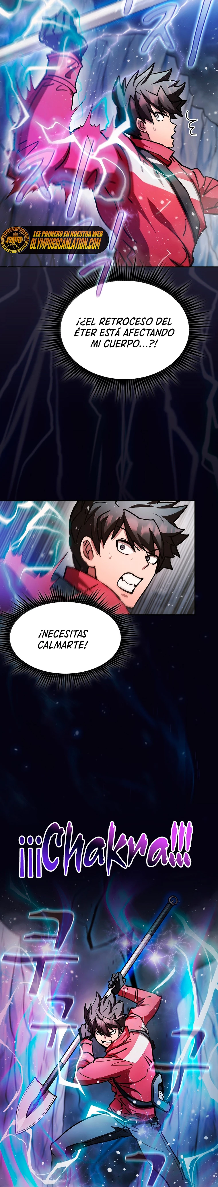 ¿Este cazador es real? - Capítulo 57 - Página 5 - LectorTMOo