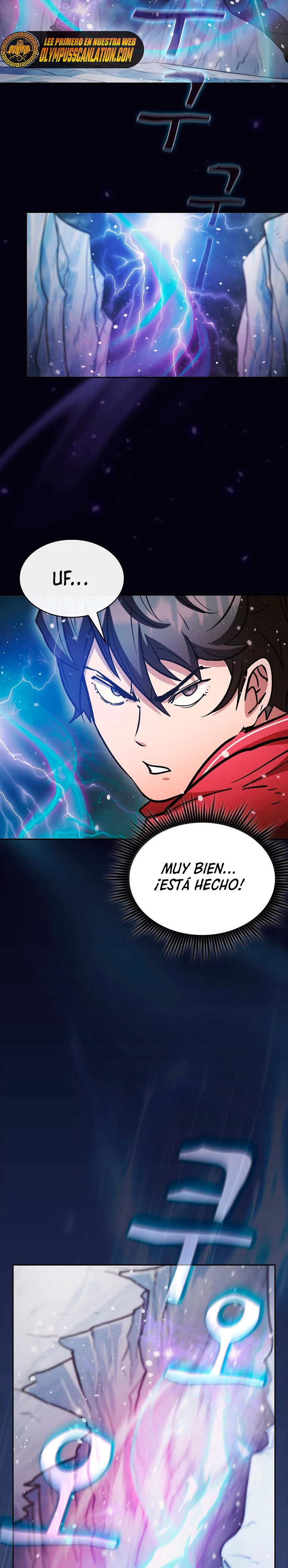 ¿Este cazador es real? - Capítulo 57 - Página 6 - LectorTMOo