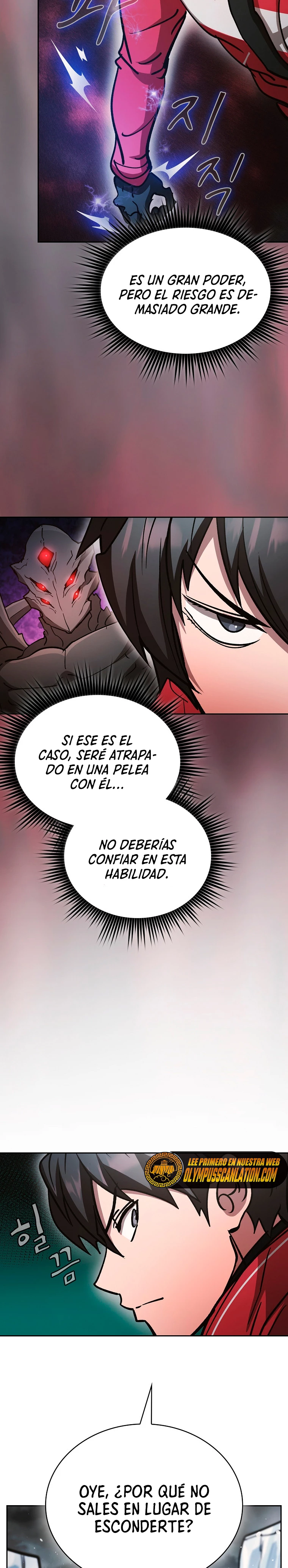 ¿Este cazador es real? - Capítulo 57 - Página 14 - LectorTMOo