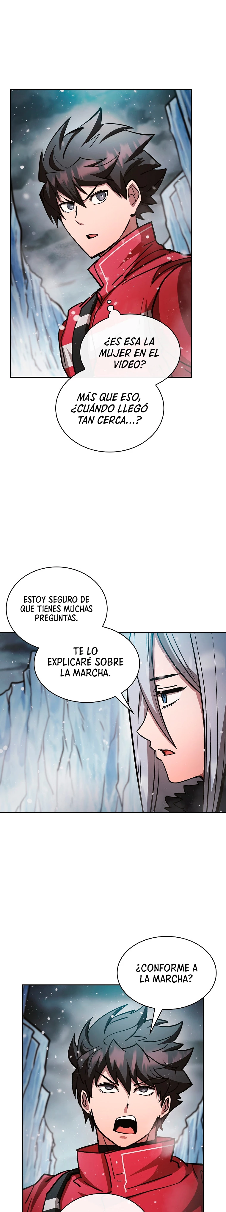 ¿Este cazador es real? - Capítulo 57 - Página 16 - LectorTMOo