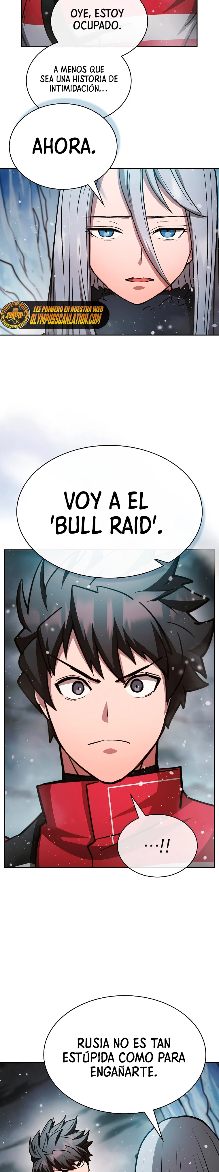 ¿Este cazador es real? - Capítulo 57 - Página 17 - LectorTMOo