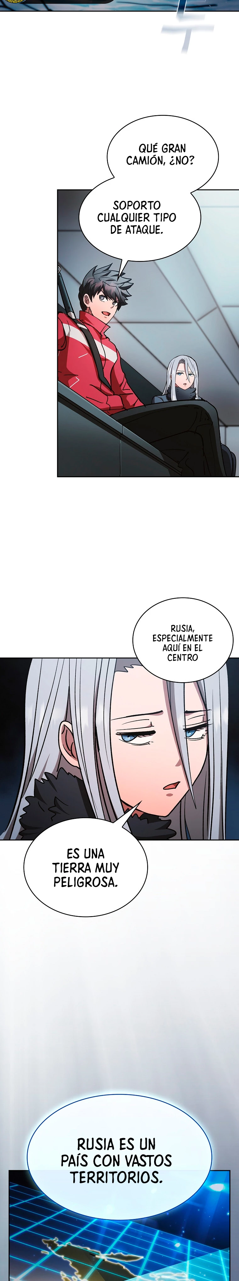 ¿Este cazador es real? - Capítulo 57 - Página 20 - LectorTMOo