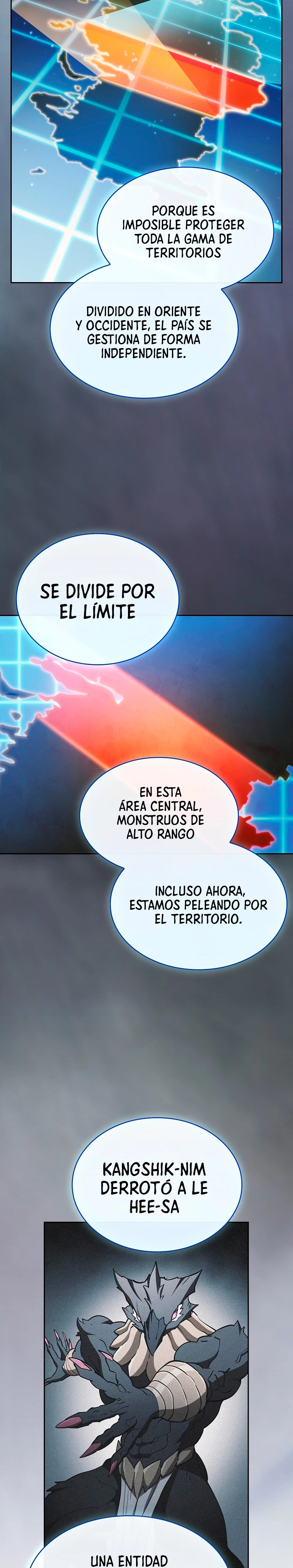 ¿Este cazador es real? - Capítulo 57 - Página 21 - LectorTMOo