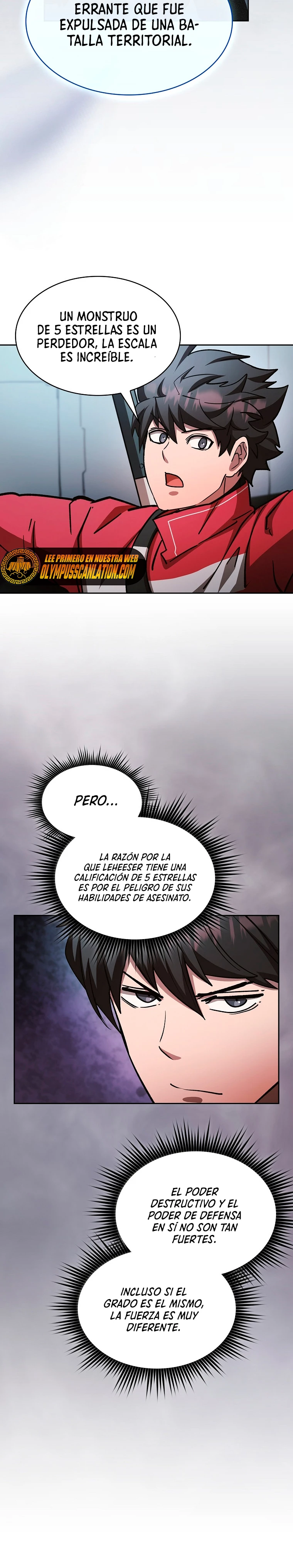 ¿Este cazador es real? - Capítulo 57 - Página 22 - LectorTMOo