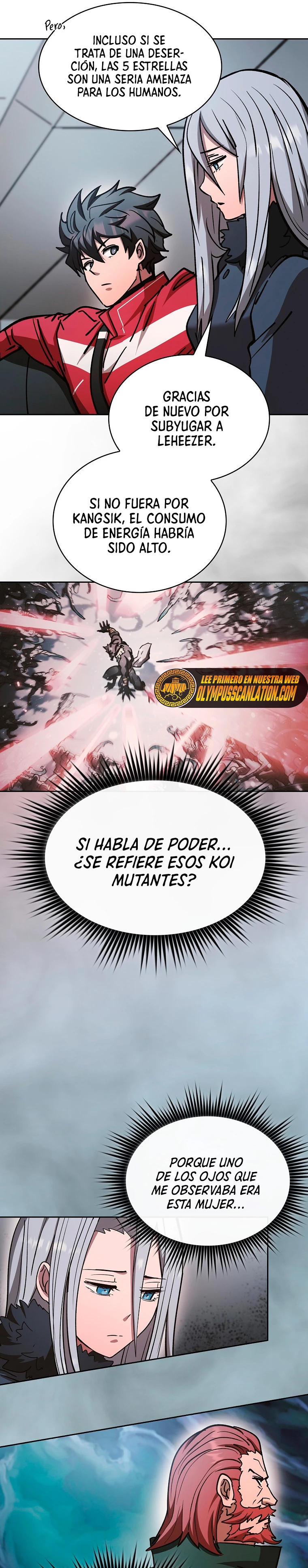 ¿Este cazador es real? - Capítulo 57 - Página 23 - LectorTMOo