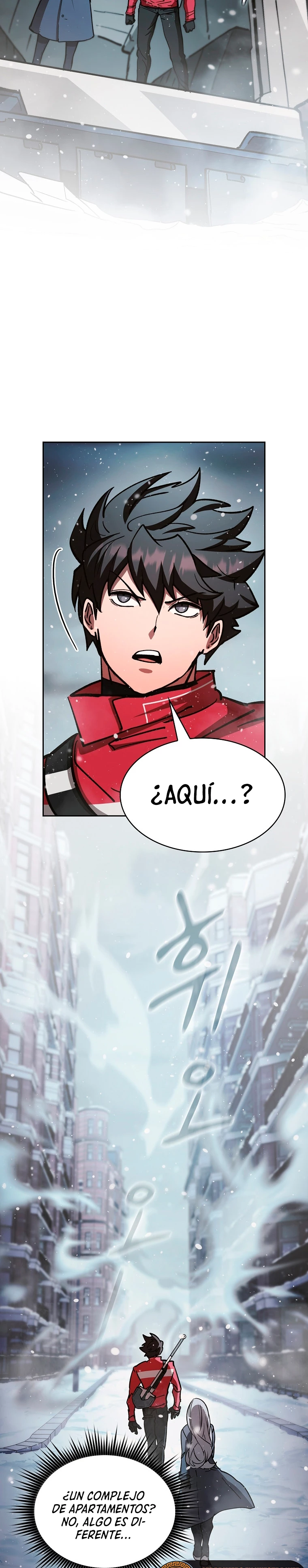 ¿Este cazador es real? - Capítulo 57 - Página 25 - LectorTMOo