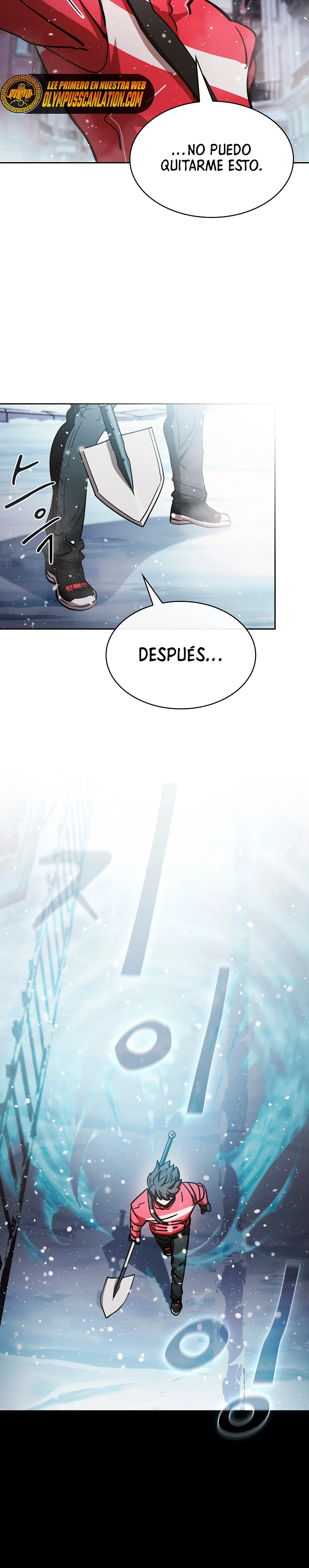 ¿Este cazador es real? - Capítulo 57 - Página 28 - LectorTMOo