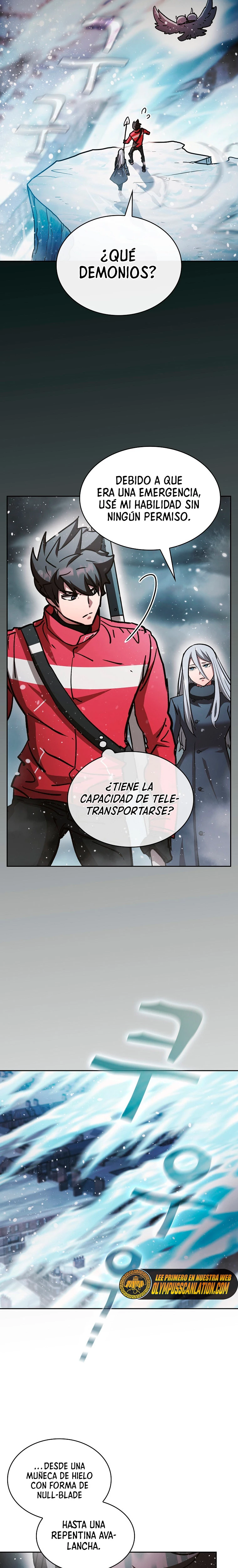 ¿Este cazador es real? capítulo 58 página 40