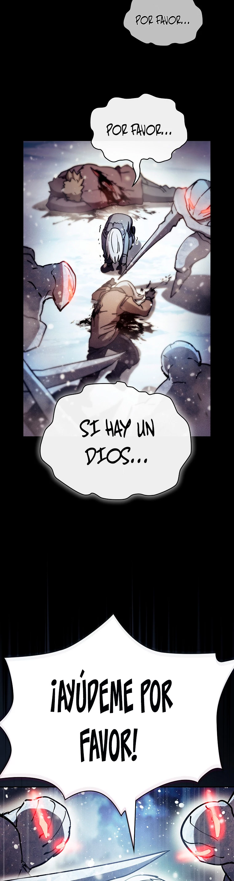 ¿Este cazador es real? - Capítulo 59 - Página 16 - LectorTMOo