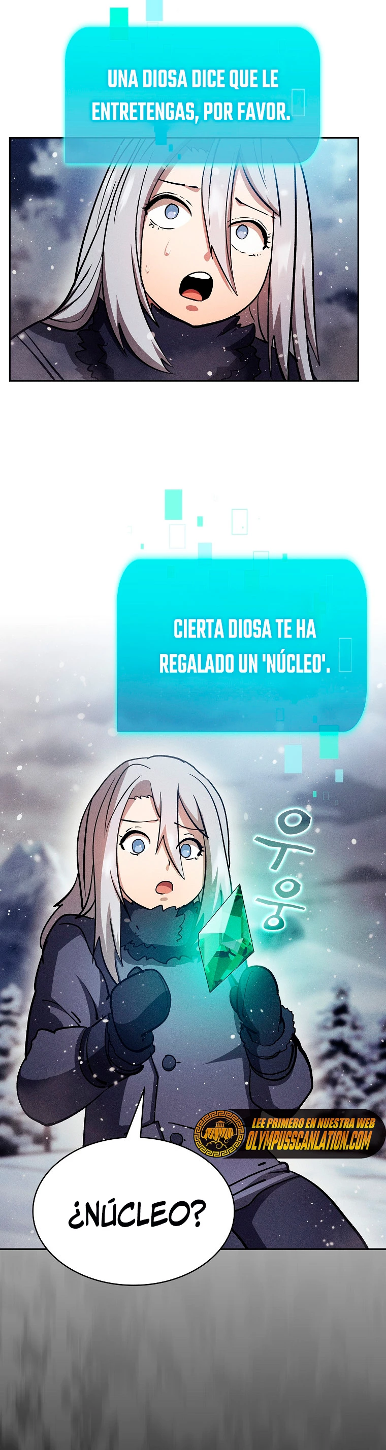 ¿Este cazador es real? - Capítulo 59 - Página 19 - LectorTMOo