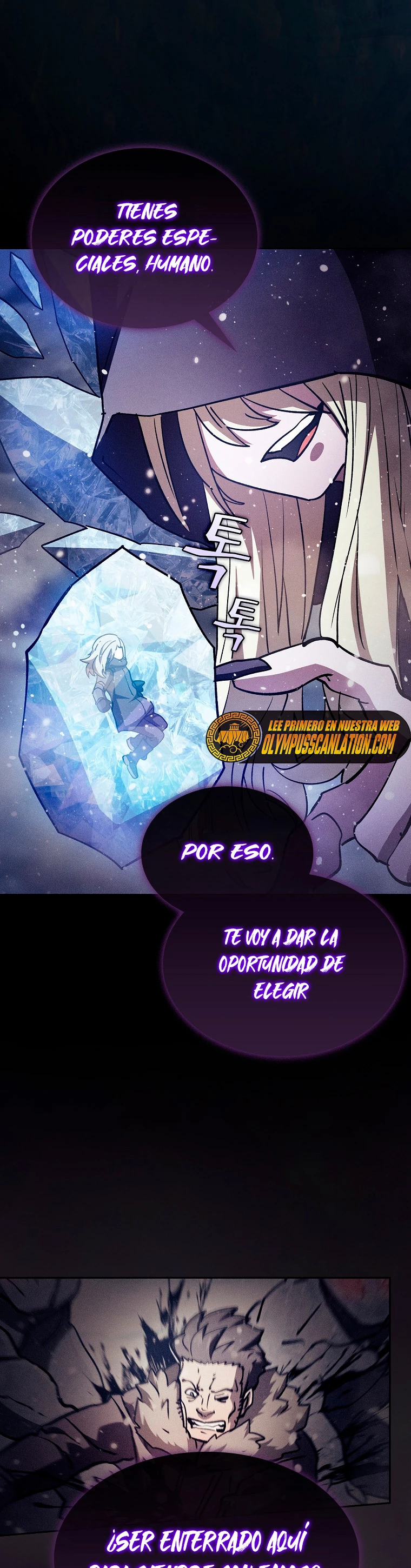 ¿Este cazador es real? - Capítulo 59 - Página 28 - LectorTMOo