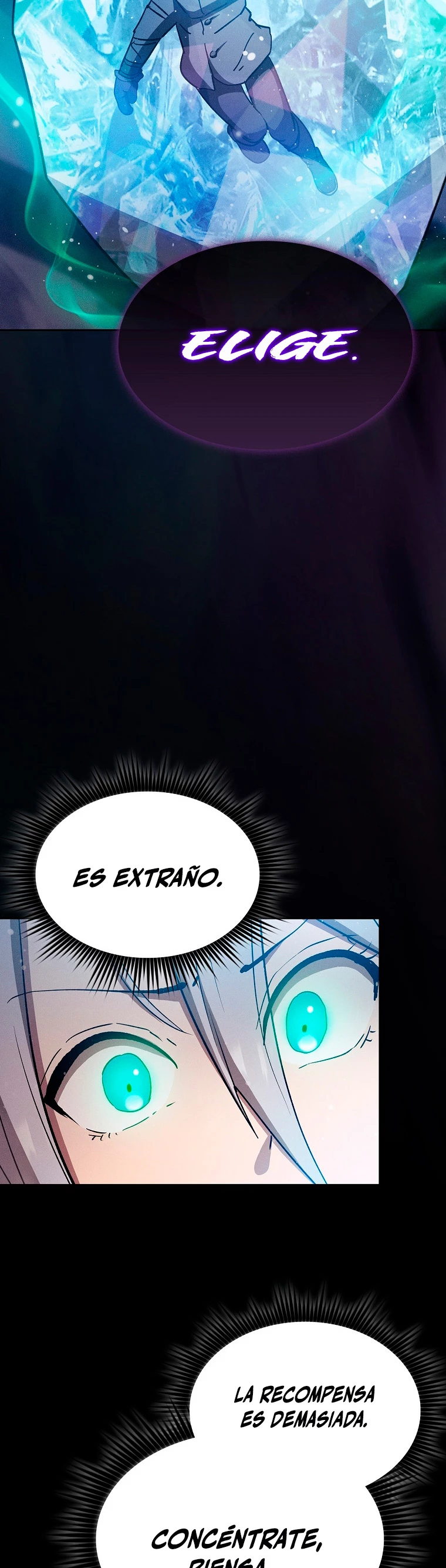 ¿Este cazador es real? - Capítulo 59 - Página 34 - LectorTMOo