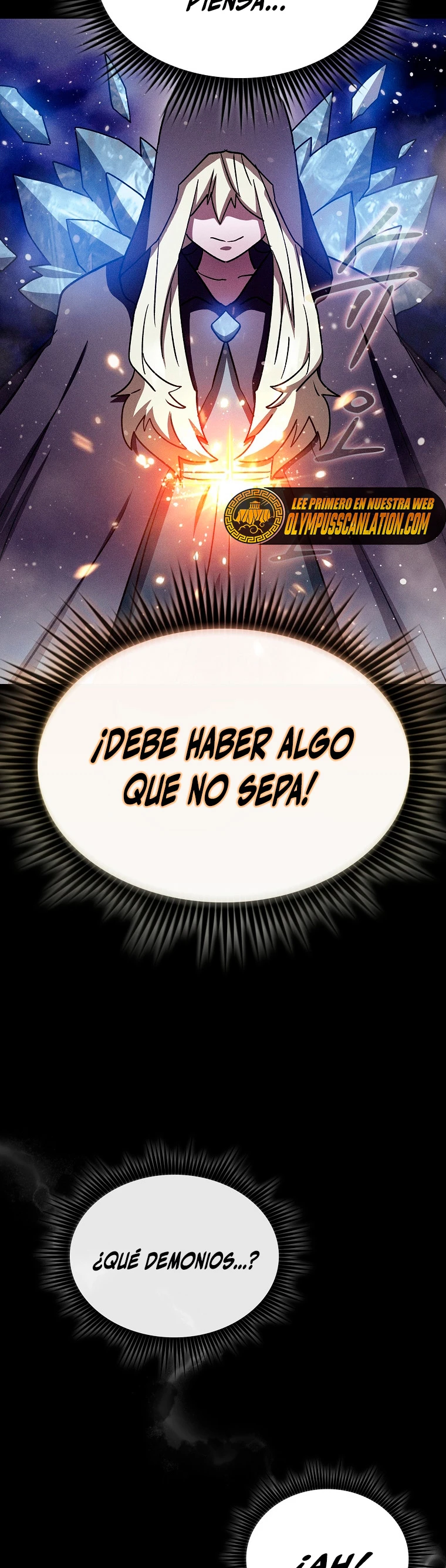 ¿Este cazador es real? - Capítulo 59 - Página 35 - LectorTMOo