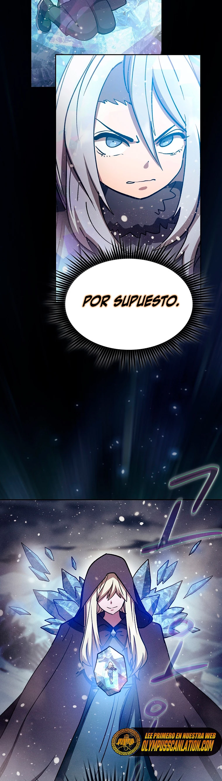 ¿Este cazador es real? - Capítulo 59 - Página 38 - LectorTMOo