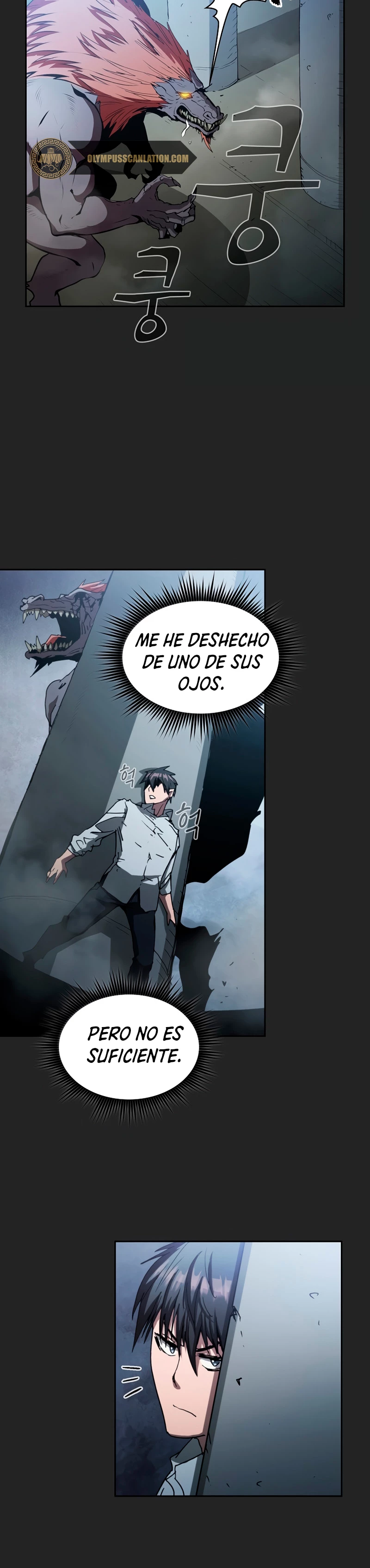 ¿Este cazador es real? - Capítulo 6 - Página 3 - LectorTMOo
