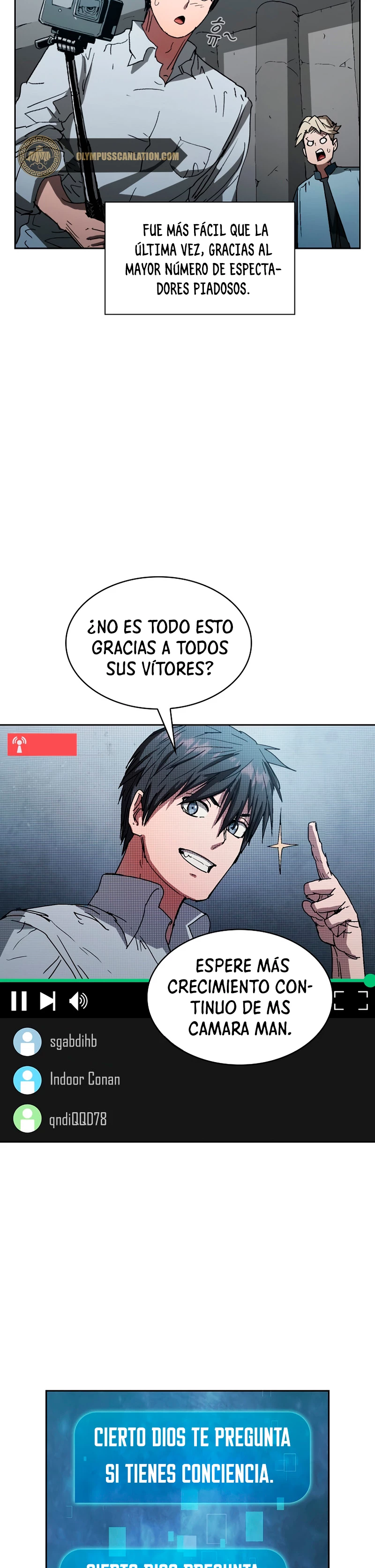 ¿Este cazador es real? - Capítulo 6 - Página 12 - LectorTMOo