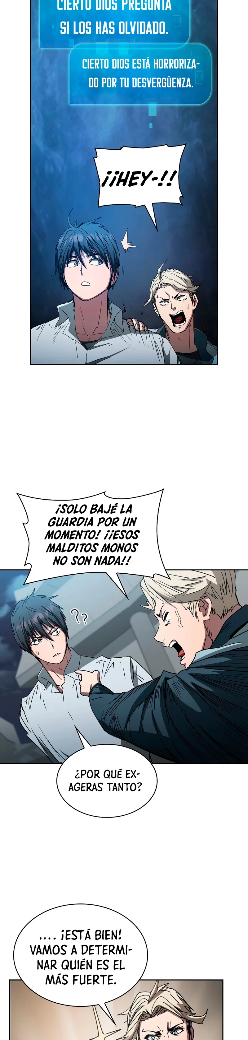 ¿Este cazador es real? - Capítulo 6 - Página 13 - LectorTMOo