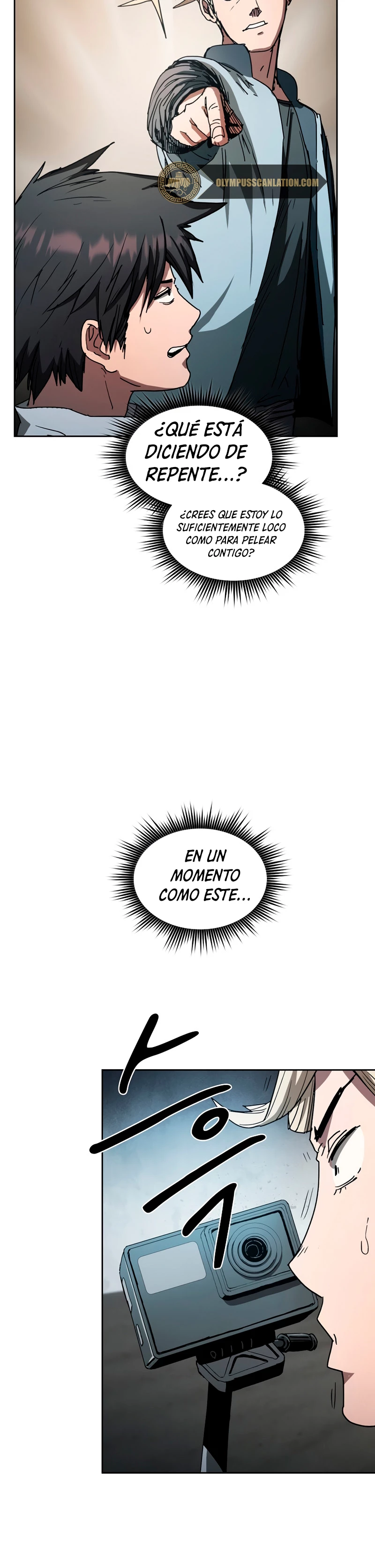 ¿Este cazador es real? - Capítulo 6 - Página 14 - LectorTMOo