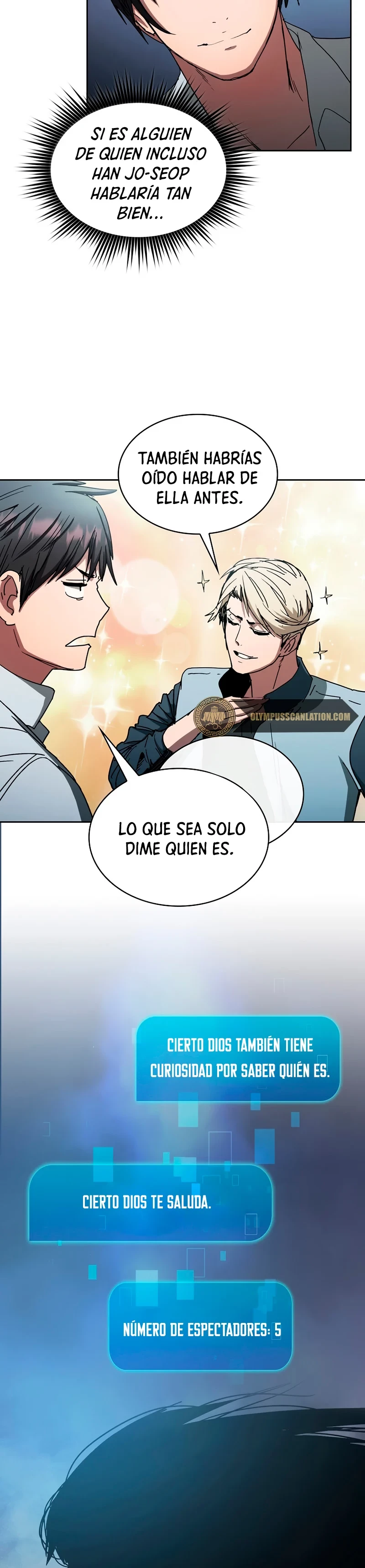 ¿Este cazador es real? - Capítulo 6 - Página 17 - LectorTMOo