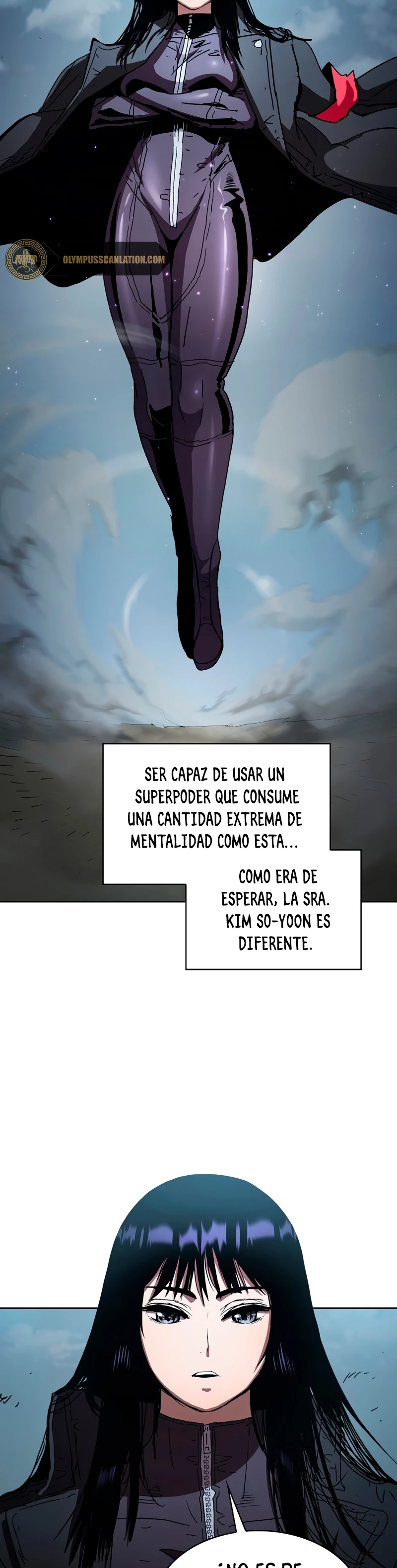 ¿Este cazador es real? - Capítulo 6 - Página 26 - LectorTMOo
