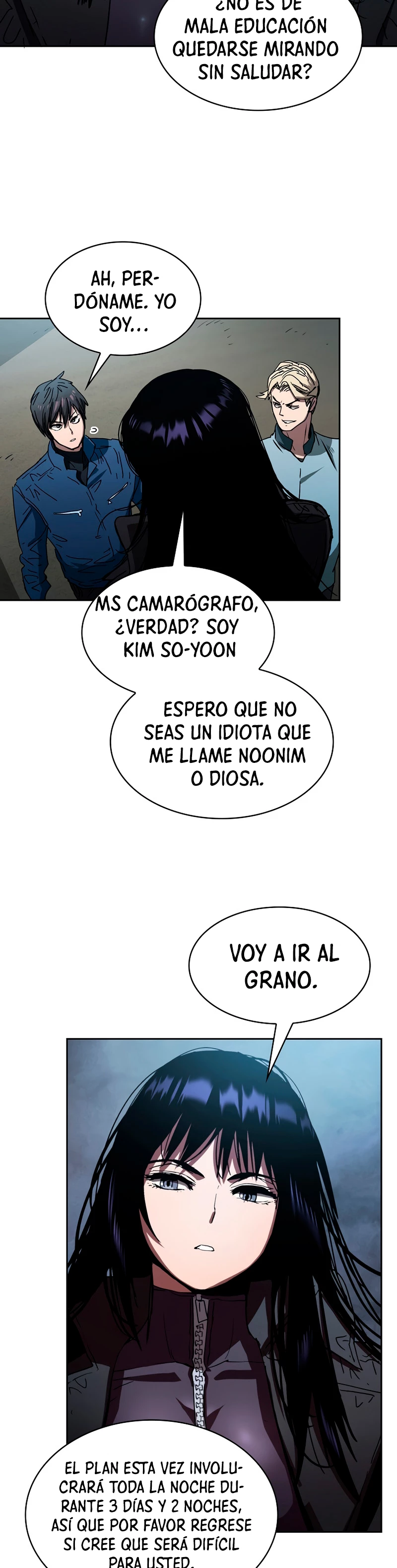 ¿Este cazador es real? - Capítulo 6 - Página 27 - LectorTMOo