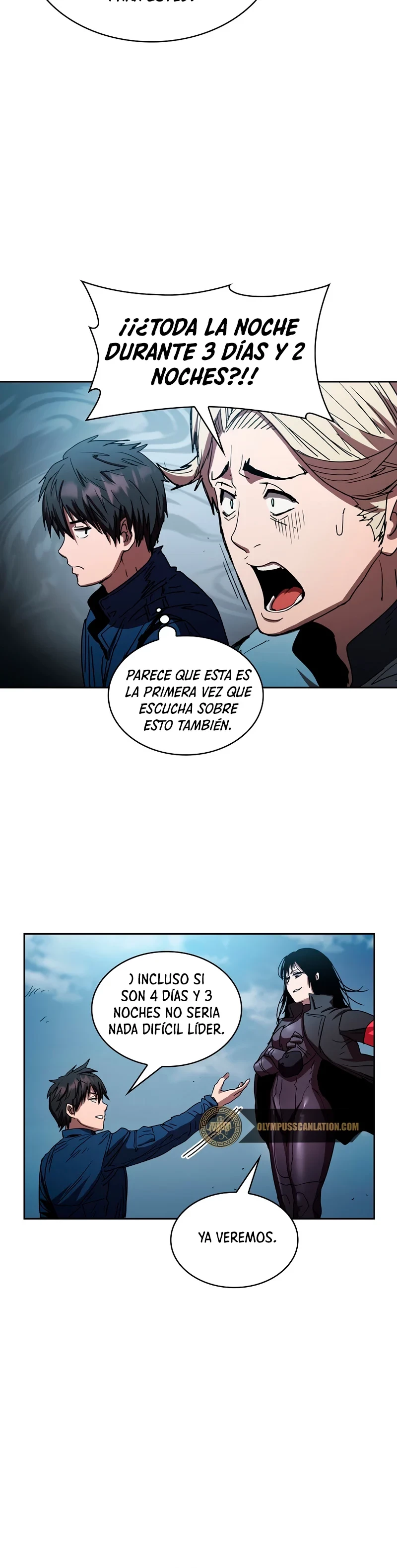 ¿Este cazador es real? - Capítulo 6 - Página 28 - LectorTMOo