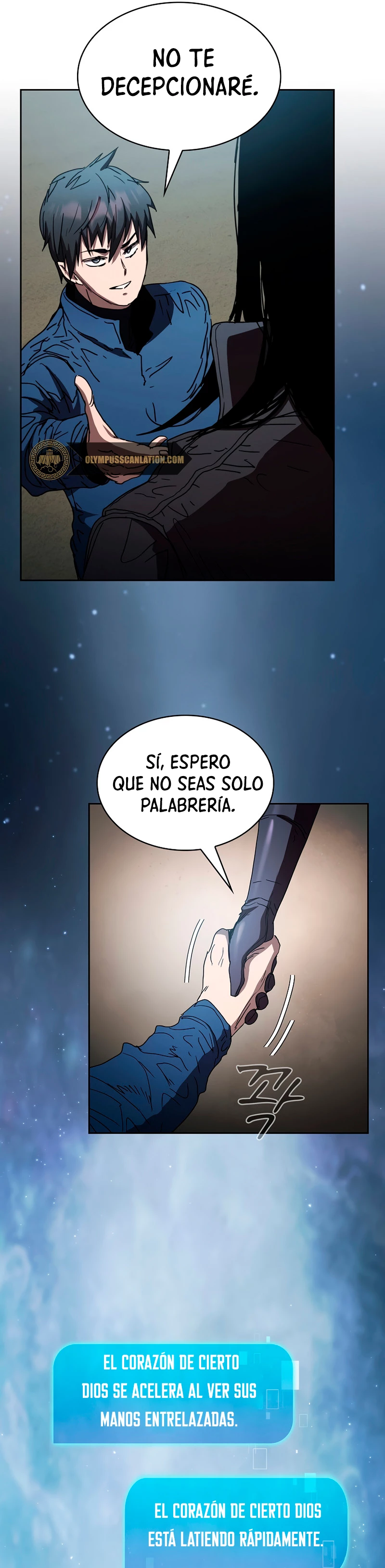 ¿Este cazador es real? - Capítulo 6 - Página 29 - LectorTMOo