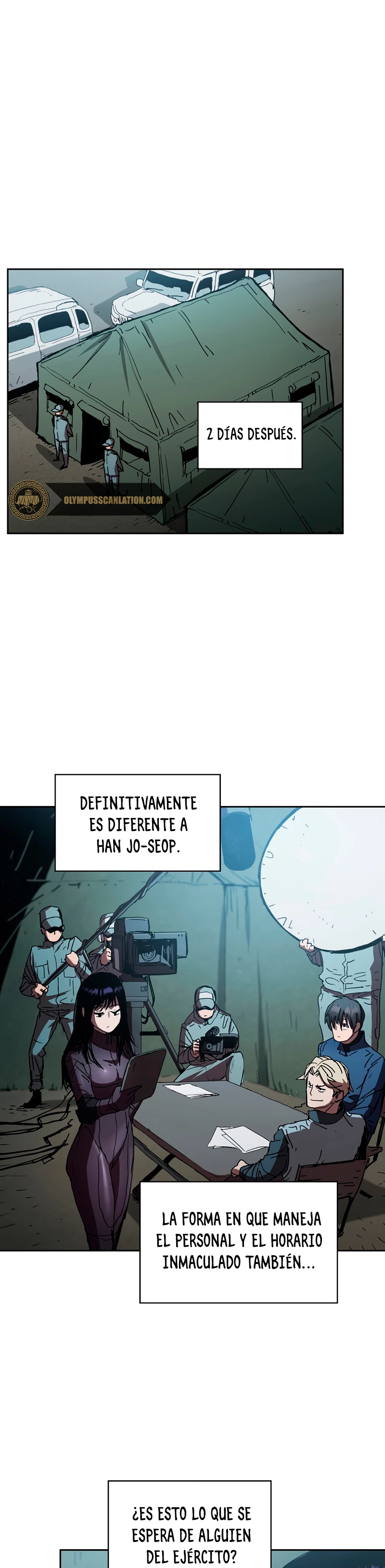 ¿Este cazador es real? - Capítulo 6 - Página 31 - LectorTMOo