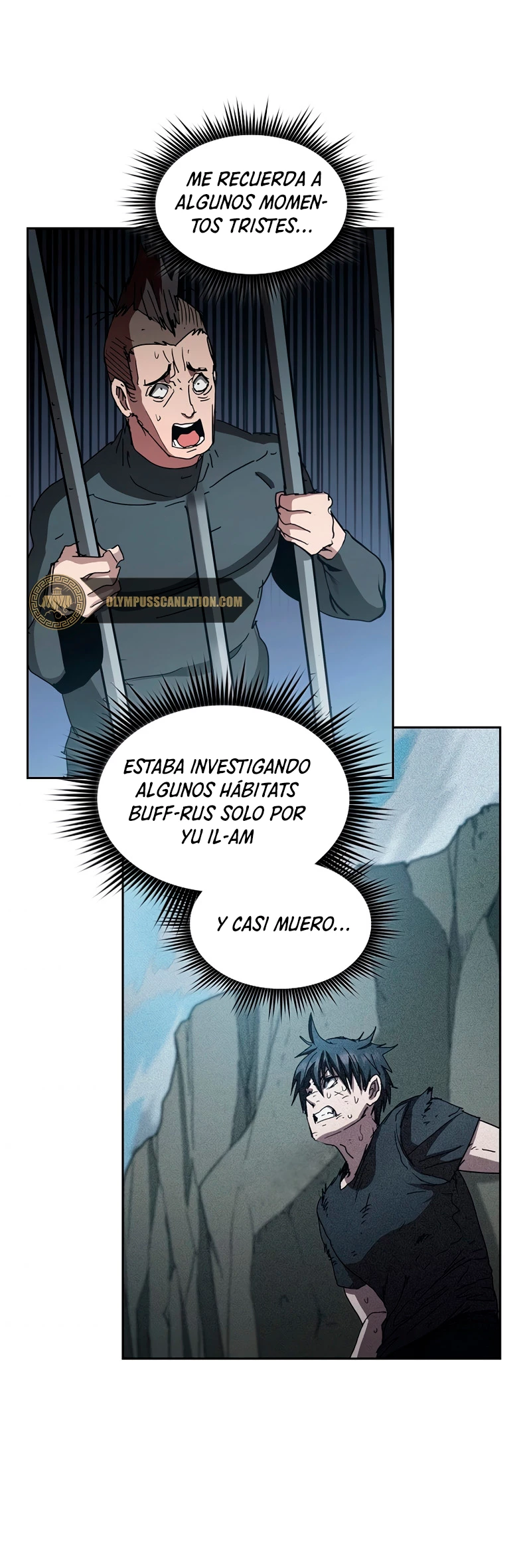 ¿Este cazador es real? - Capítulo 6 - Página 36 - LectorTMOo