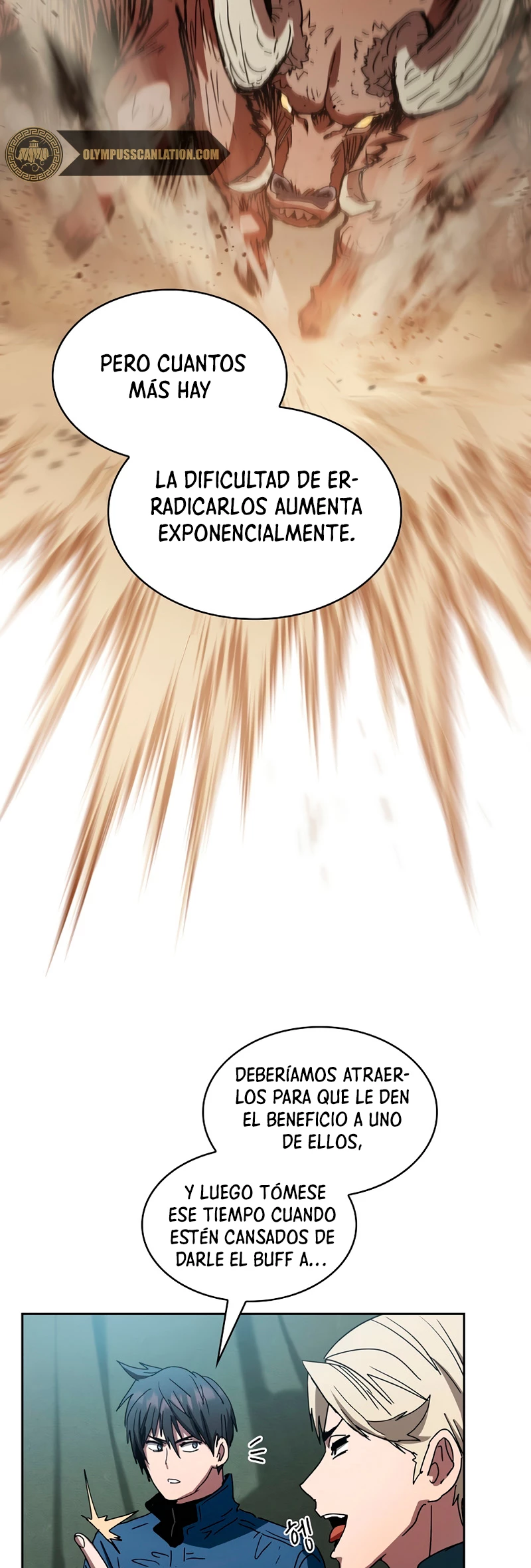 ¿Este cazador es real? - Capítulo 6 - Página 38 - LectorTMOo