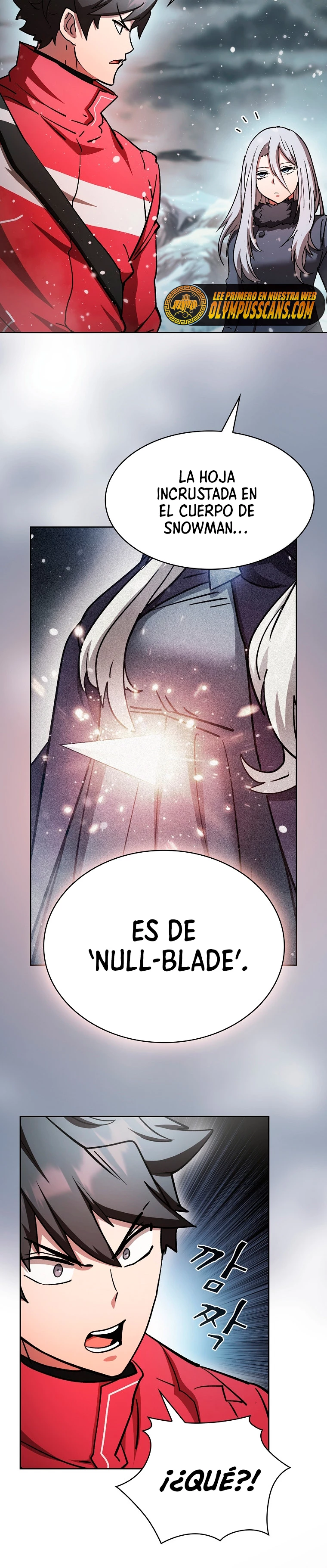 ¿Este cazador es real? - Capítulo 60 - Página 4 - LectorTMOo