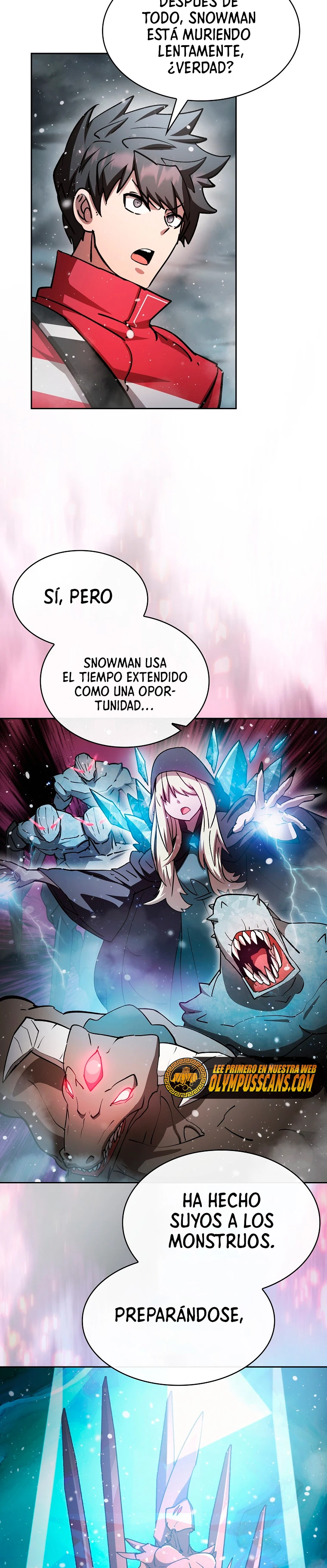 ¿Este cazador es real? - Capítulo 60 - Página 8 - LectorTMOo