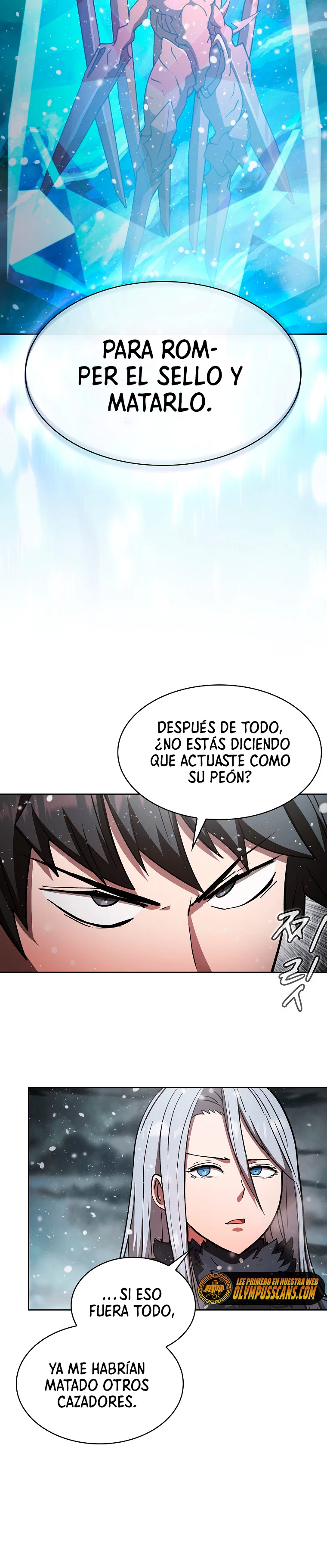 ¿Este cazador es real? - Capítulo 60 - Página 9 - LectorTMOo