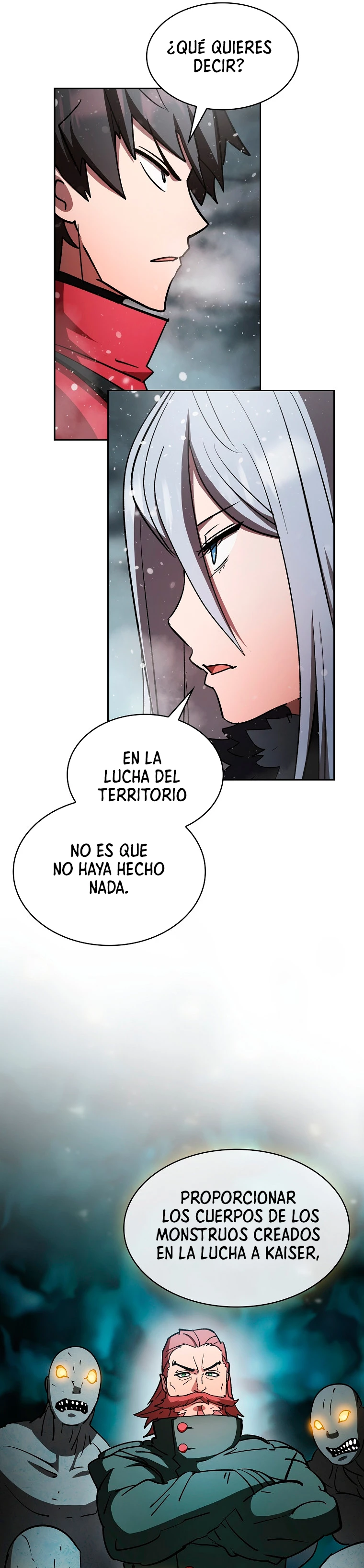 ¿Este cazador es real? - Capítulo 60 - Página 10 - LectorTMOo