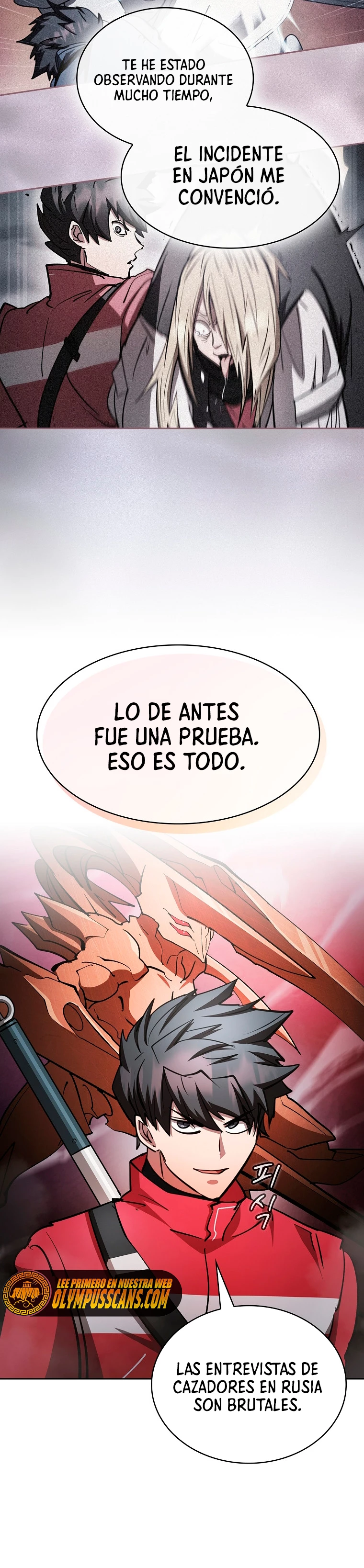 ¿Este cazador es real? - Capítulo 60 - Página 13 - LectorTMOo