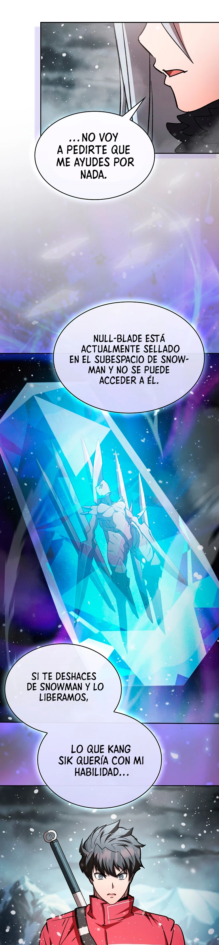 ¿Este cazador es real? - Capítulo 60 - Página 14 - LectorTMOo