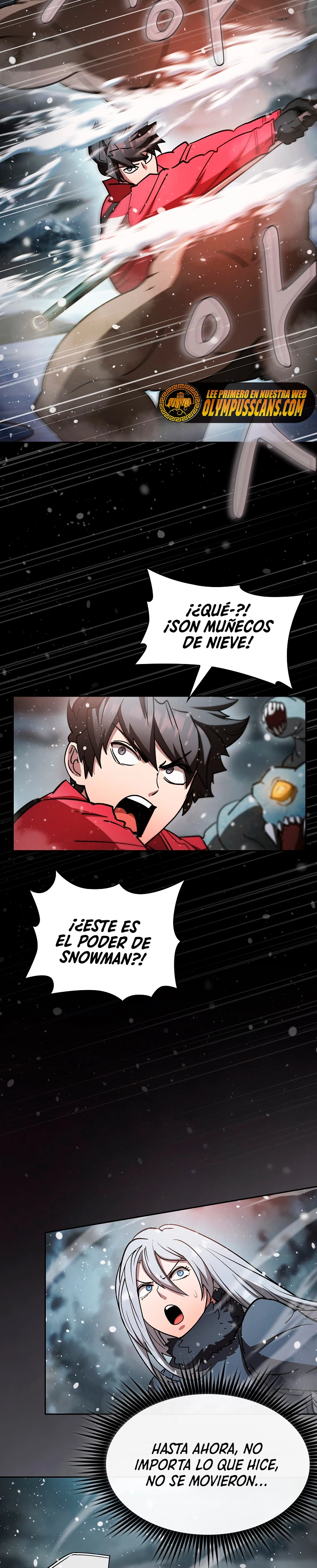 ¿Este cazador es real? - Capítulo 60 - Página 22 - LectorTMOo