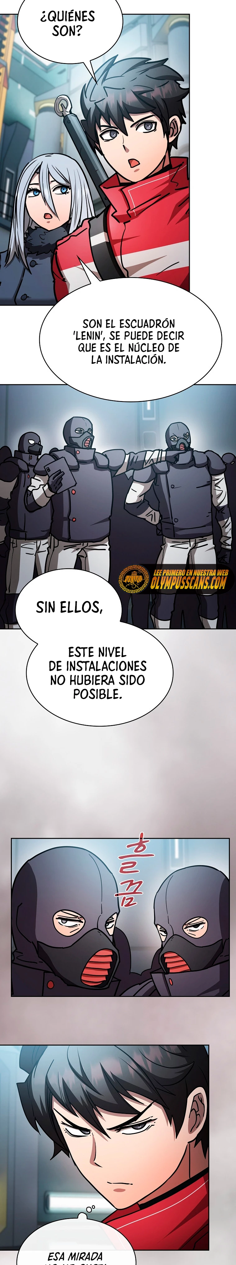 ¿Este cazador es real? - Capítulo 61 - Página 7 - LectorTMOo