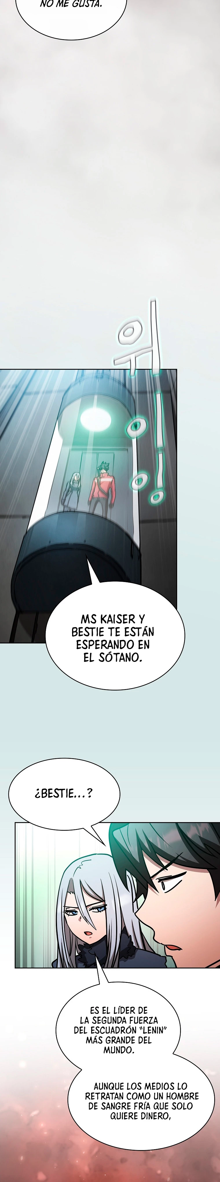 ¿Este cazador es real? - Capítulo 61 - Página 8 - LectorTMOo
