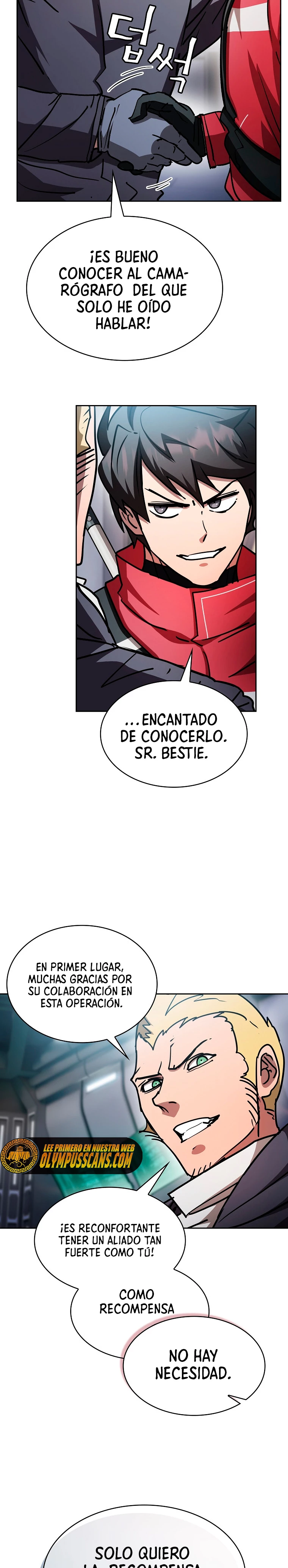 ¿Este cazador es real? - Capítulo 61 - Página 11 - LectorTMOo