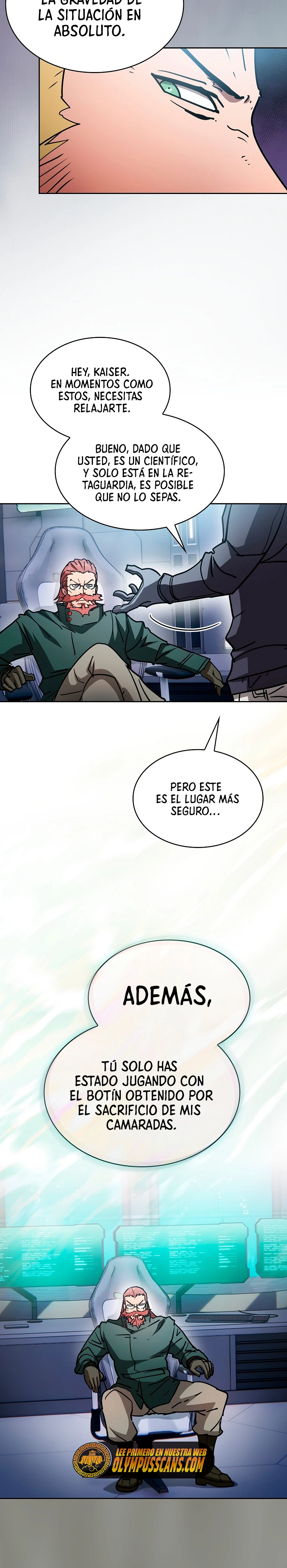 ¿Este cazador es real? - Capítulo 61 - Página 14 - LectorTMOo